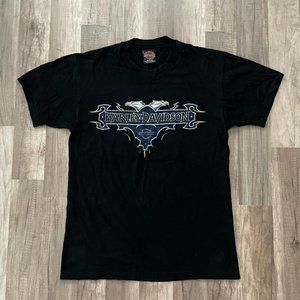 Vintage Harley-Davidson New York City NY Biker Tee